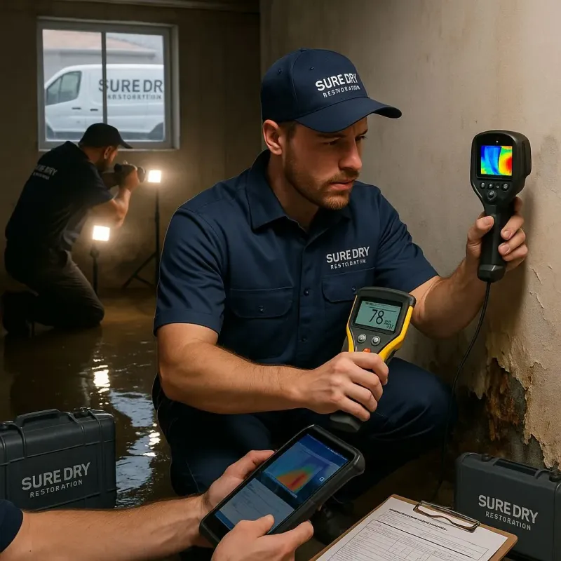 Initial Assessment and Documentation process in Belpre, OH